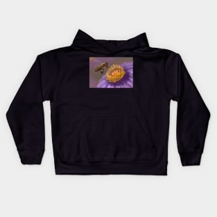 Honey Bee Kids Hoodie